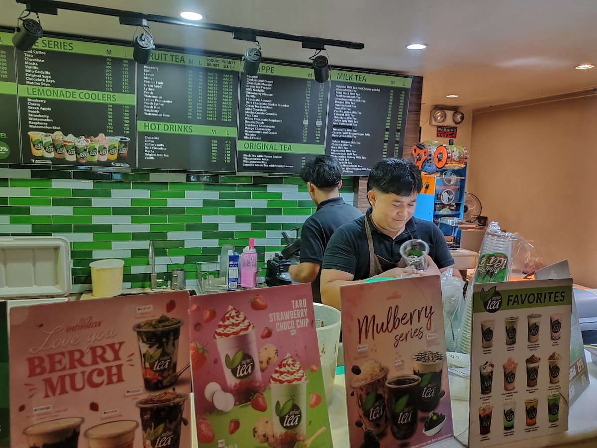 Infinitea Session Photos 2